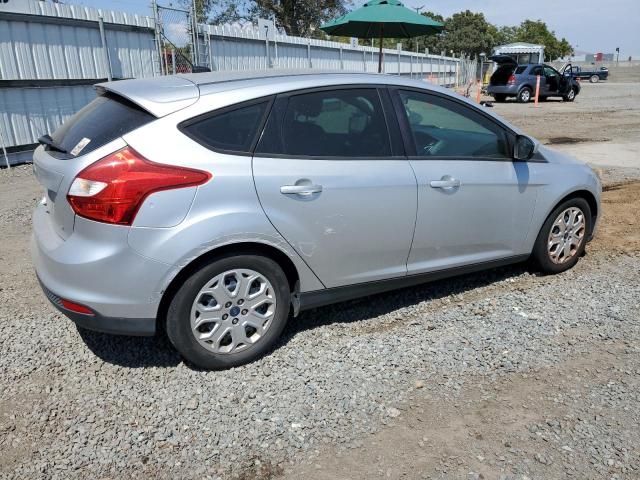 2012 Ford Focus SE