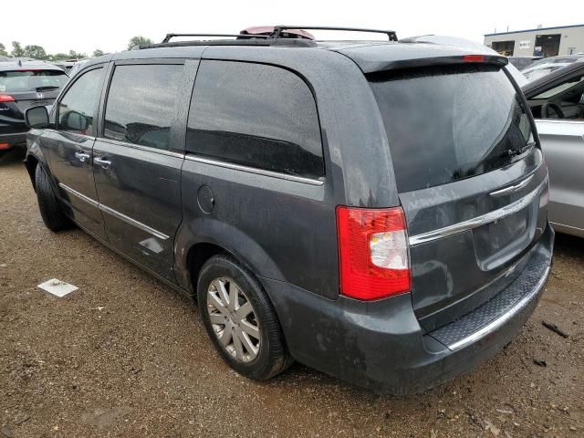 2012 Chrysler Town & Country Touring L