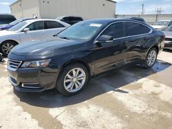 Salvage cars for sale at Haslet, TX auction: 2016 Chevrolet Impala LT