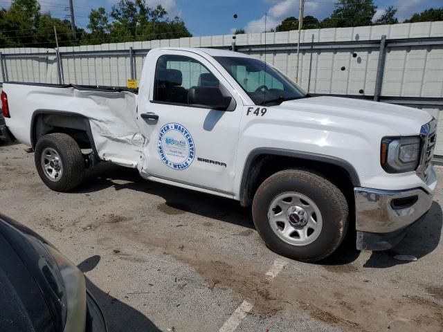 2017 GMC Sierra C1500