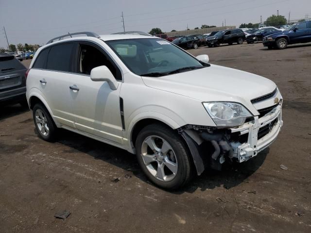 2014 Chevrolet Captiva LT