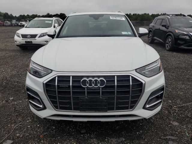 2021 Audi Q5 Premium Plus