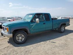 Salvage cars for sale at Helena, MT auction: 1995 GMC Sierra K2500