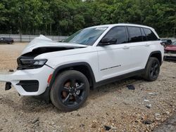 Jeep salvage cars for sale: 2023 Jeep Grand Cherokee Laredo