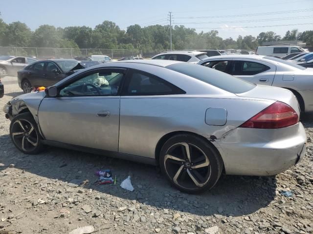 2003 Honda Accord LX