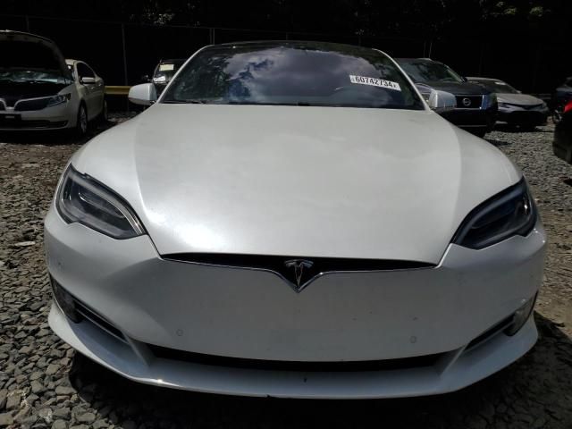 2016 Tesla Model S