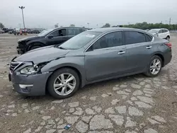 Nissan salvage cars for sale: 2015 Nissan Altima 2.5