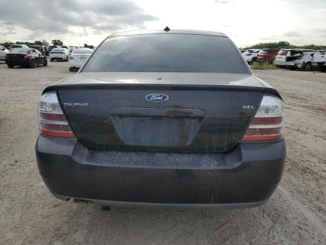 2008 Ford Taurus SEL