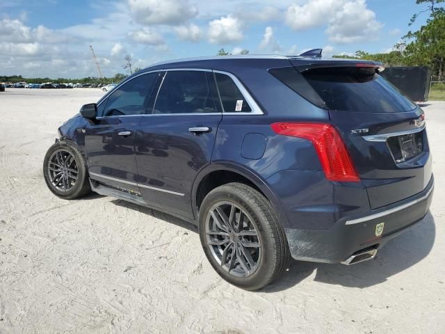 2018 Cadillac XT5