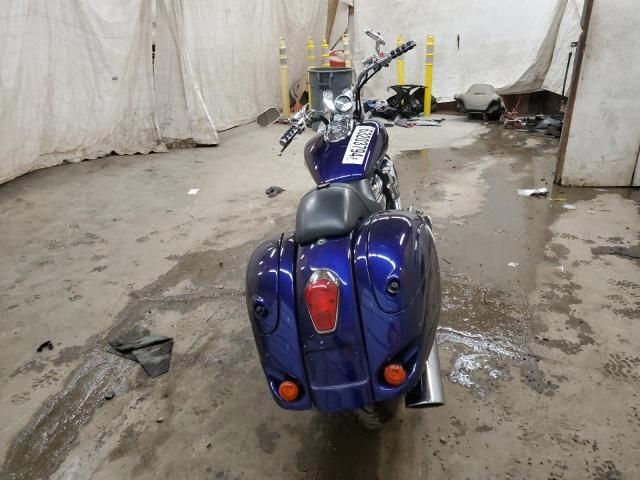 2002 Honda VTX1800 C