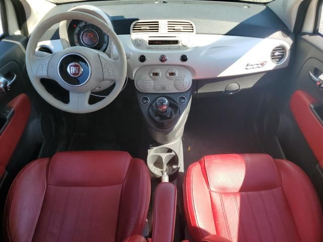 2013 Fiat 500 Lounge