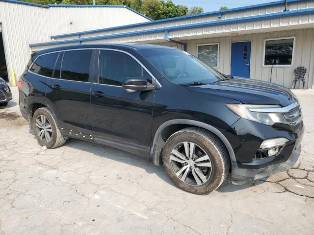 2016 Honda Pilot EXL