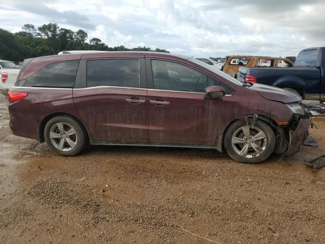 2019 Honda Odyssey EXL