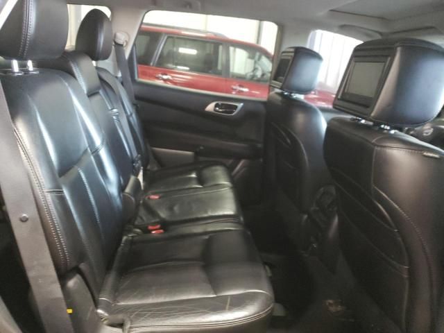 2013 Nissan Pathfinder S