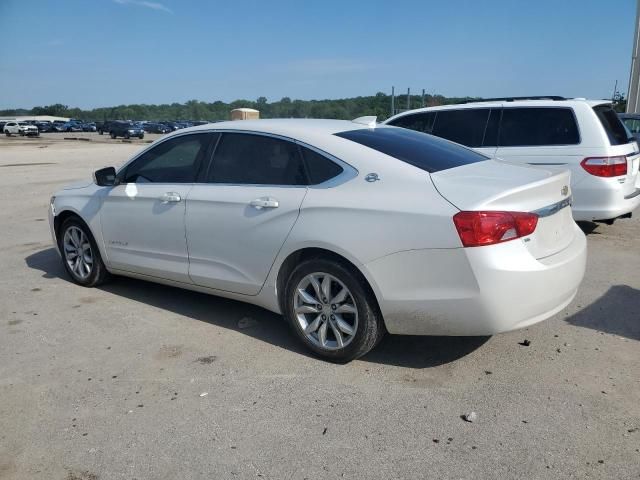 2019 Chevrolet Impala LT