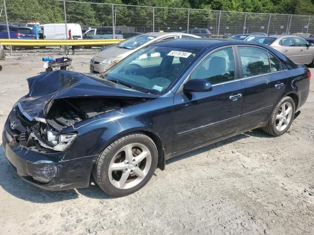 2006 Hyundai Sonata GLS