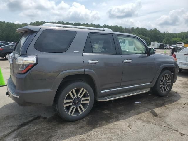 2017 Toyota 4runner SR5/SR5 Premium