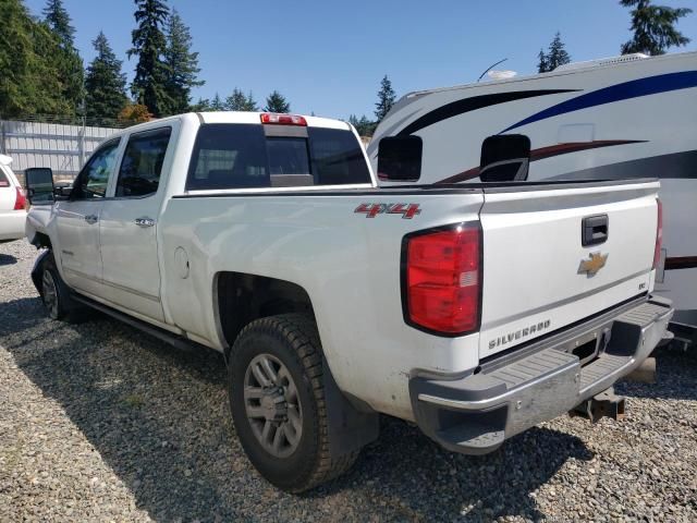 2017 Chevrolet Silverado K2500 Heavy Duty LTZ