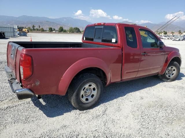 2006 Nissan Frontier King Cab XE