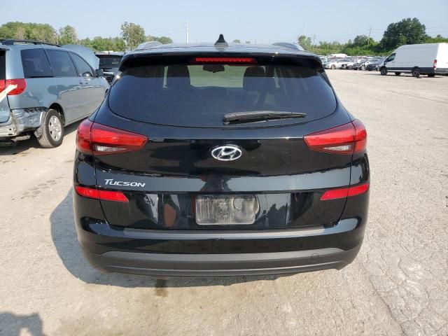 2019 Hyundai Tucson Limited