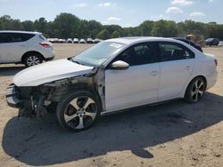 Volkswagen salvage cars for sale: 2014 Volkswagen Jetta GLI