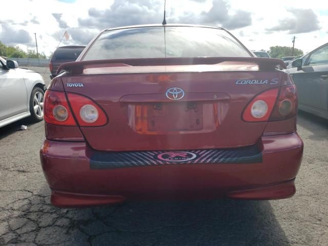 2007 Toyota Corolla CE