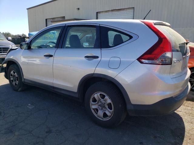 2013 Honda CR-V LX