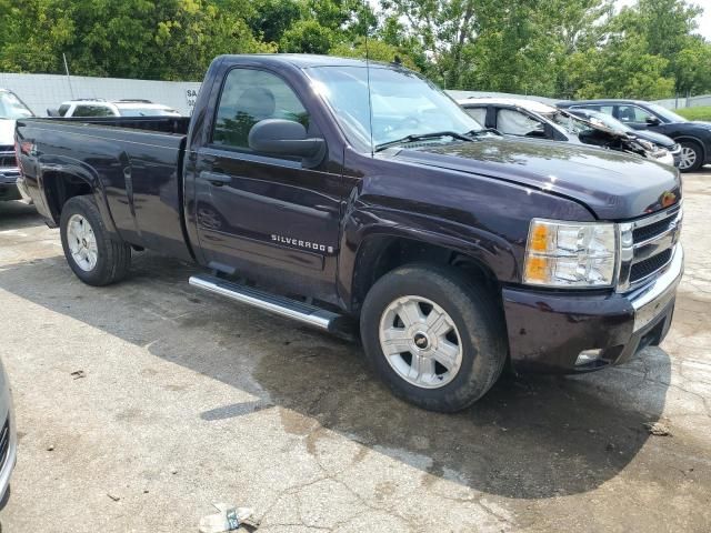 2008 Chevrolet Silverado K1500