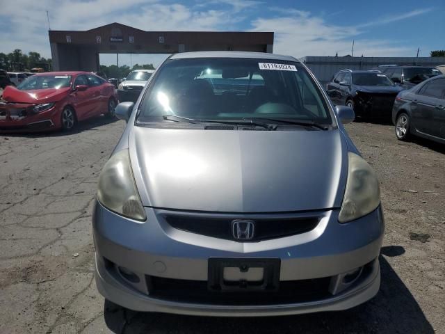 2007 Honda FIT S