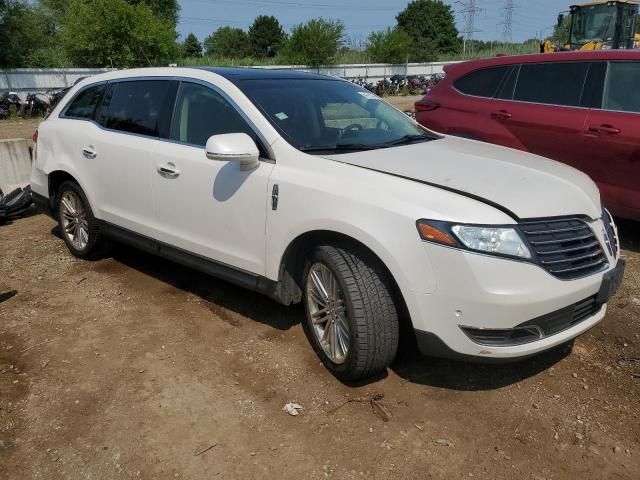 2019 Lincoln MKT