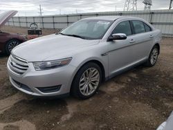 Ford salvage cars for sale: 2016 Ford Taurus Limited