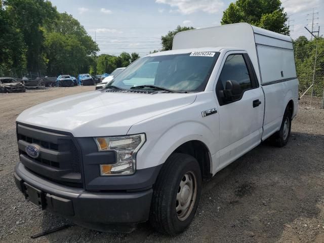 2016 Ford F150