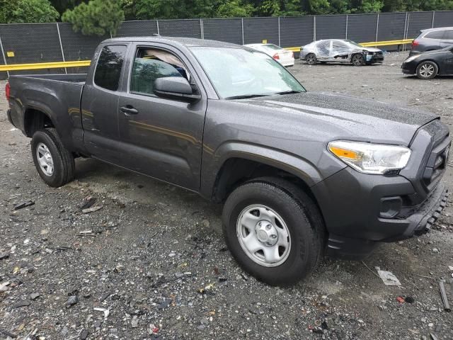 2023 Toyota Tacoma Access Cab