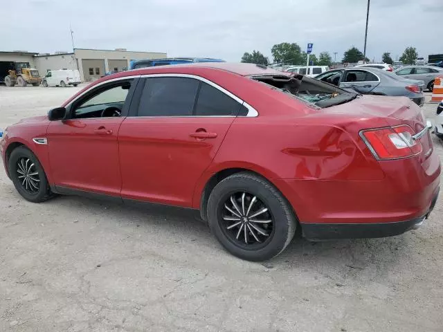 2011 Ford Taurus Limited