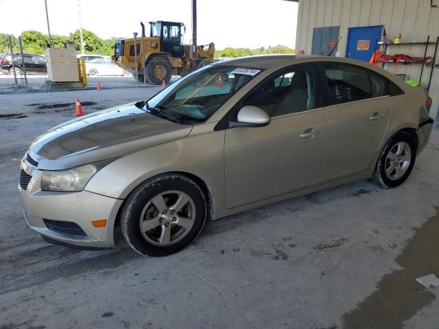 2013 Chevrolet Cruze LT