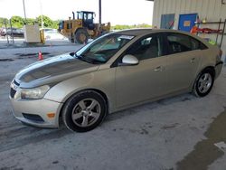 2013 Chevrolet Cruze LT en venta en Homestead, FL