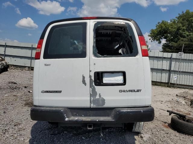 2006 Chevrolet Express G2500