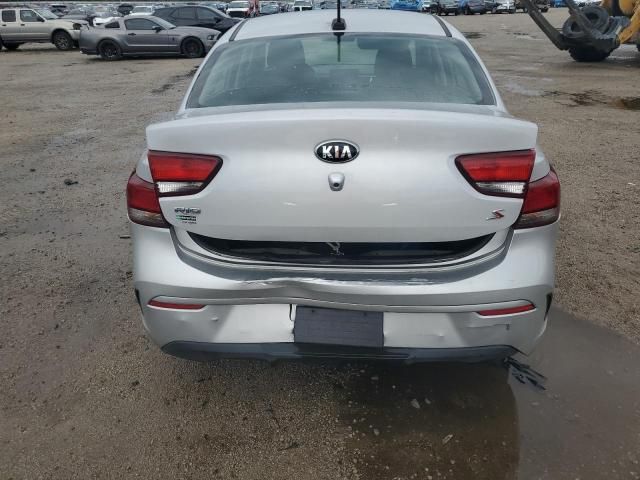 2021 KIA Rio LX