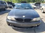 2004 BMW 325 CI