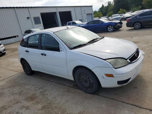 2005 Ford Focus ZX5