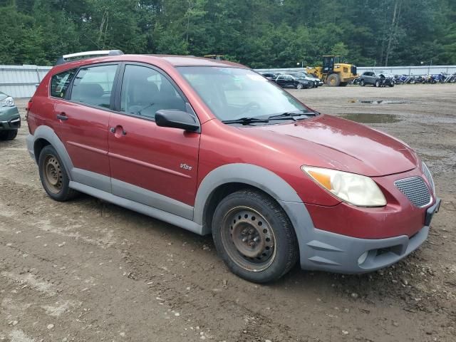 2005 Pontiac Vibe