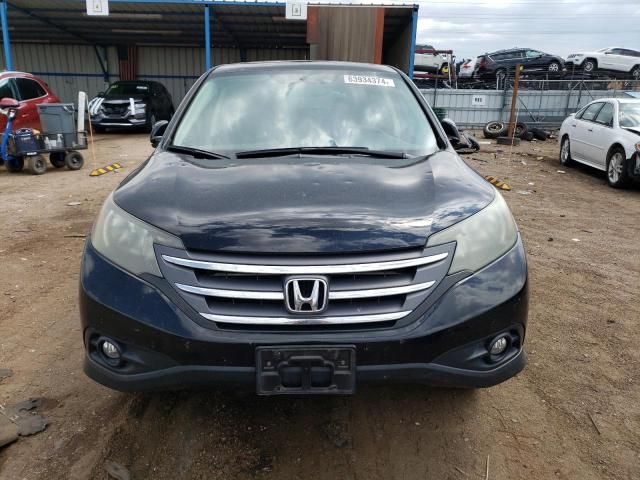 2012 Honda CR-V EX