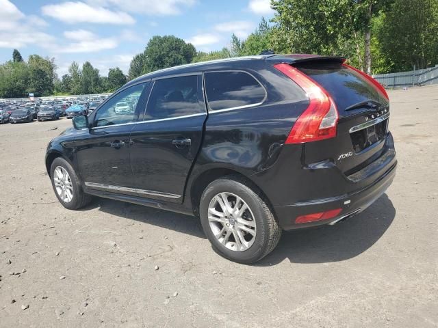 2016 Volvo XC60 T5 Premier