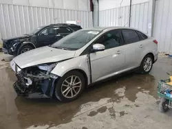 Ford salvage cars for sale: 2017 Ford Focus SE