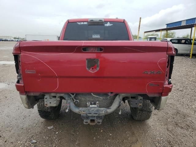 2012 Dodge RAM 2500 Laramie