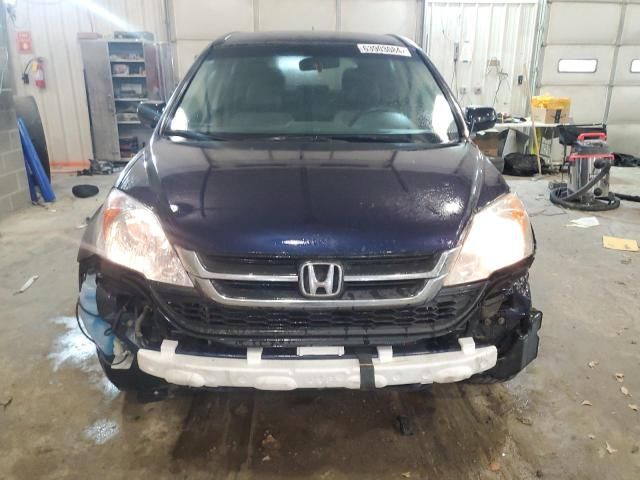 2011 Honda CR-V SE