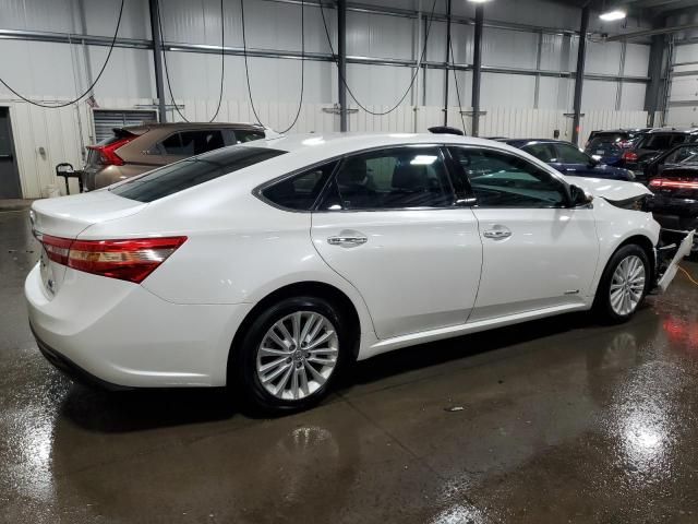 2013 Toyota Avalon Hybrid