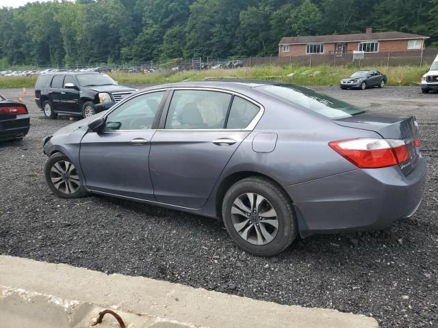 2013 Honda Accord LX