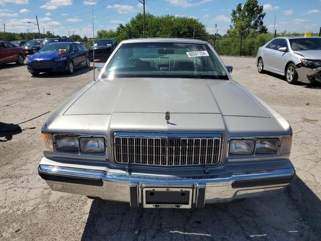 1990 Mercury Grand Marquis LS