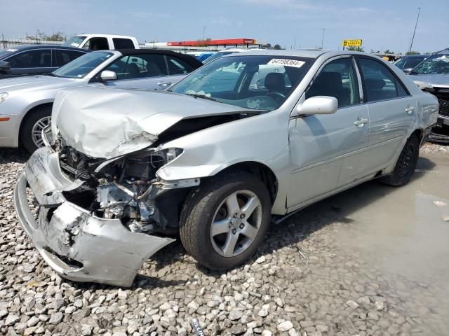 2003 Toyota Camry LE